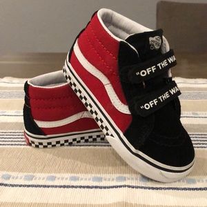 Toddler vans